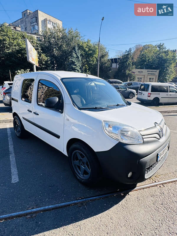 Renault Kangoo 2017 Renault Kangoo 2017