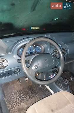 Вантажний фургон Renault Kangoo 1999 в 