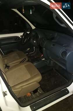 Вантажний фургон Renault Kangoo 1999 в 
