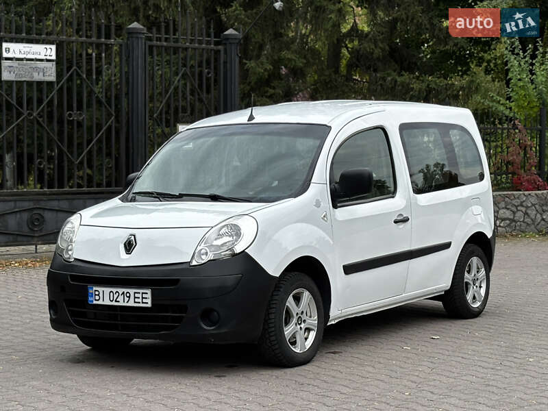 Renault Kangoo 2012