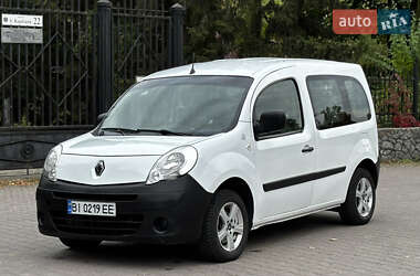 Минивэн Renault Kangoo 2012 в 