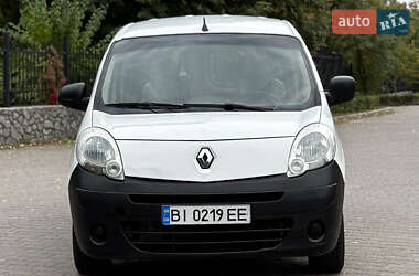 Минивэн Renault Kangoo 2012 в 