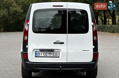 Минивэн Renault Kangoo 2012 в 