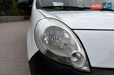 Минивэн Renault Kangoo 2012 в 