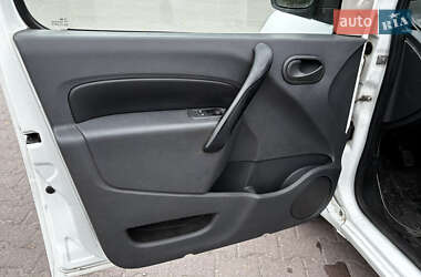 Минивэн Renault Kangoo 2012 в 