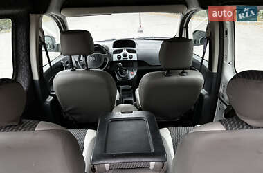 Минивэн Renault Kangoo 2012 в 