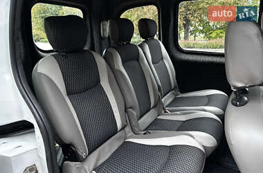 Минивэн Renault Kangoo 2012 в 