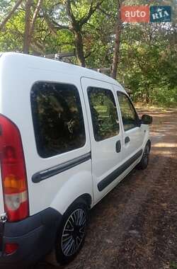 Минивэн Renault Kangoo 2005 в Харькове