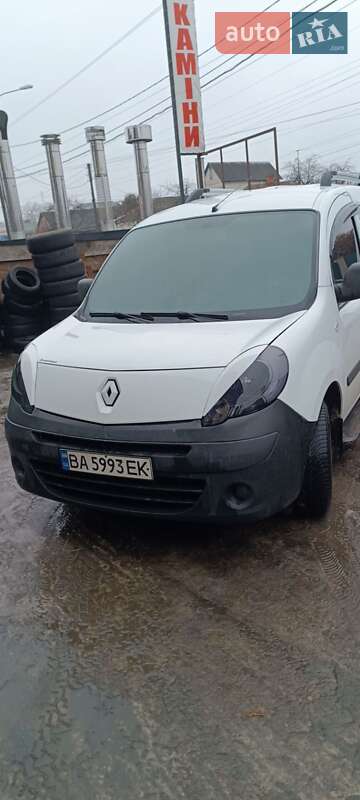 Минивэн Renault Kangoo 2008 в Киеве