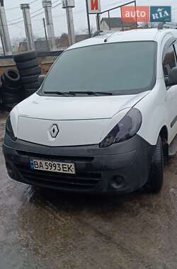 Минивэн Renault Kangoo 2008 в 