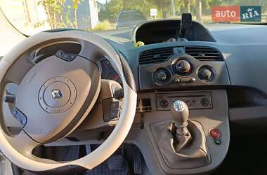 Минивэн Renault Kangoo 2008 в 