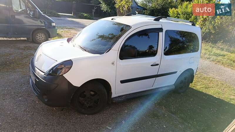 Минивэн Renault Kangoo 2008 в Киеве