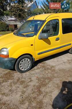 Минивэн Renault Kangoo 2000 в Василькове