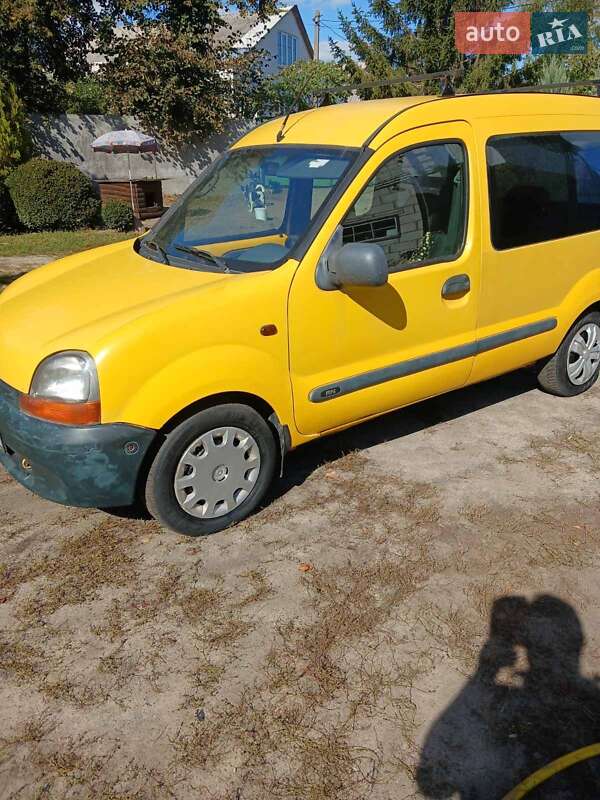 Renault Kangoo 2000