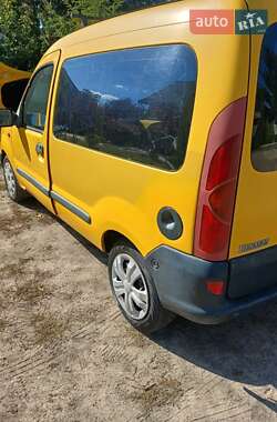 Минивэн Renault Kangoo 2000 в 