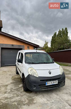 Грузовой фургон Renault Kangoo 2009 в 