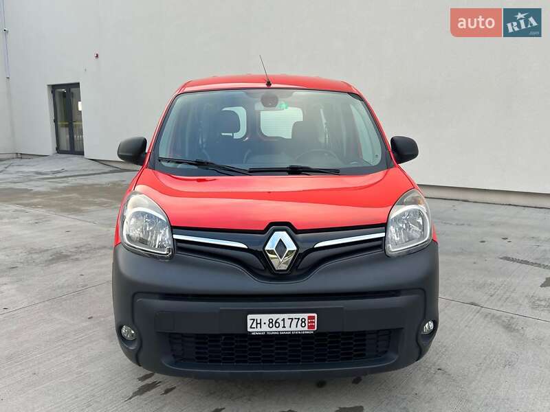 Минивэн Renault Kangoo 2015 в Киеве