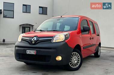 Минивэн Renault Kangoo 2015 в Киеве