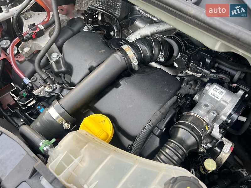 Минивэн Renault Kangoo 2015 в Киеве