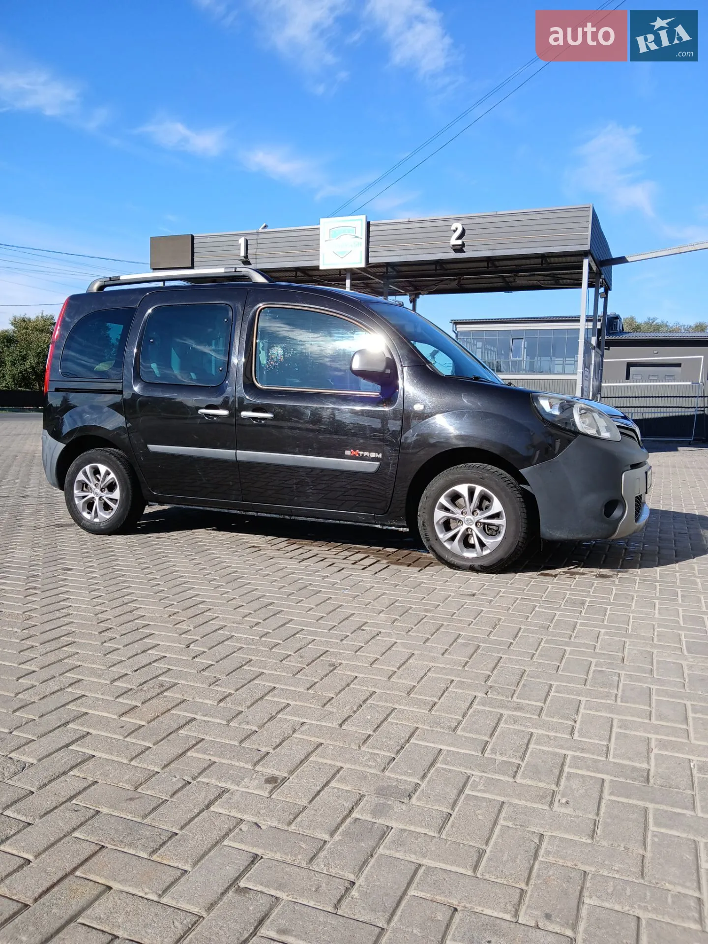 2014 Renault Kangoo - мініатюра 10