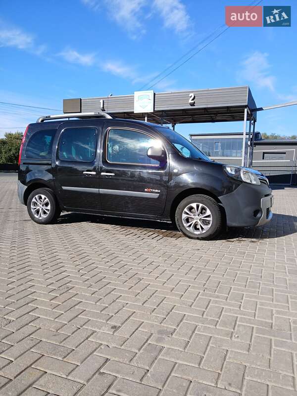 Минивэн Renault Kangoo 2014 в Черновцах фото 10 Минивэн Renault Kangoo 2014 в Черновцах