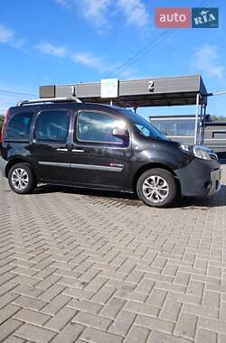 Минивэн Renault Kangoo 2014 в 