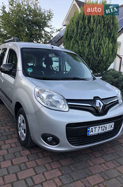 Мінівен Renault Kangoo 2015 в Калуші