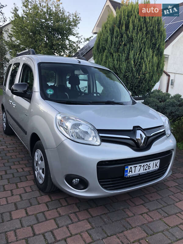 Renault Kangoo 2015