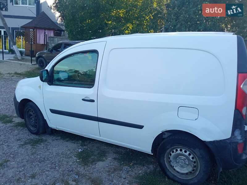 Другие грузовики Renault Kangoo 2010 в Хотине