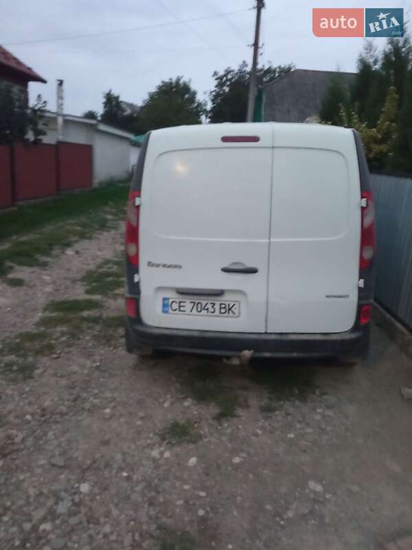 Другие грузовики Renault Kangoo 2010 в Хотине