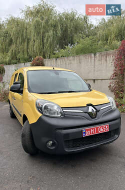 Минивэн Renault Kangoo 2017 в Луцке