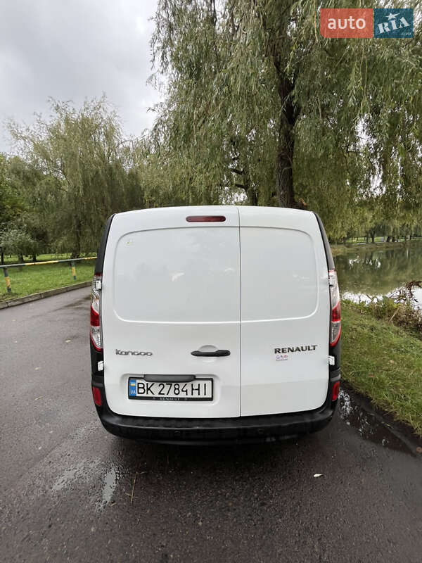 Вантажний фургон Renault Kangoo 2017 в Рівному фото 2 Вантажний фургон Renault Kangoo 2017 в Рівному