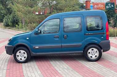 Минивэн Renault Kangoo 2006 в Запорожье