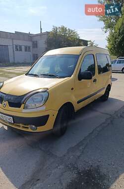 Минивэн Renault Kangoo 2003 в 