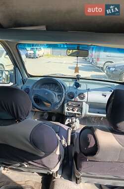 Минивэн Renault Kangoo 2003 в 