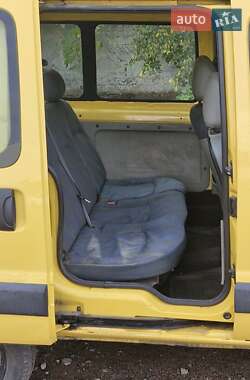 Минивэн Renault Kangoo 2006 в 