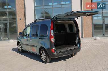 Минивэн Renault Kangoo 2014 в Тернополе
