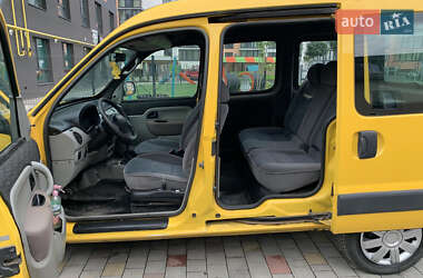 Минивэн Renault Kangoo 2003 в 