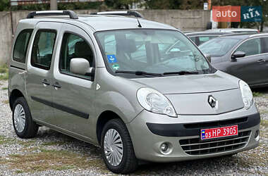 Минивэн Renault Kangoo 2010 в Виннице