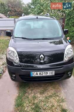 Минивэн Renault Kangoo 2012 в 