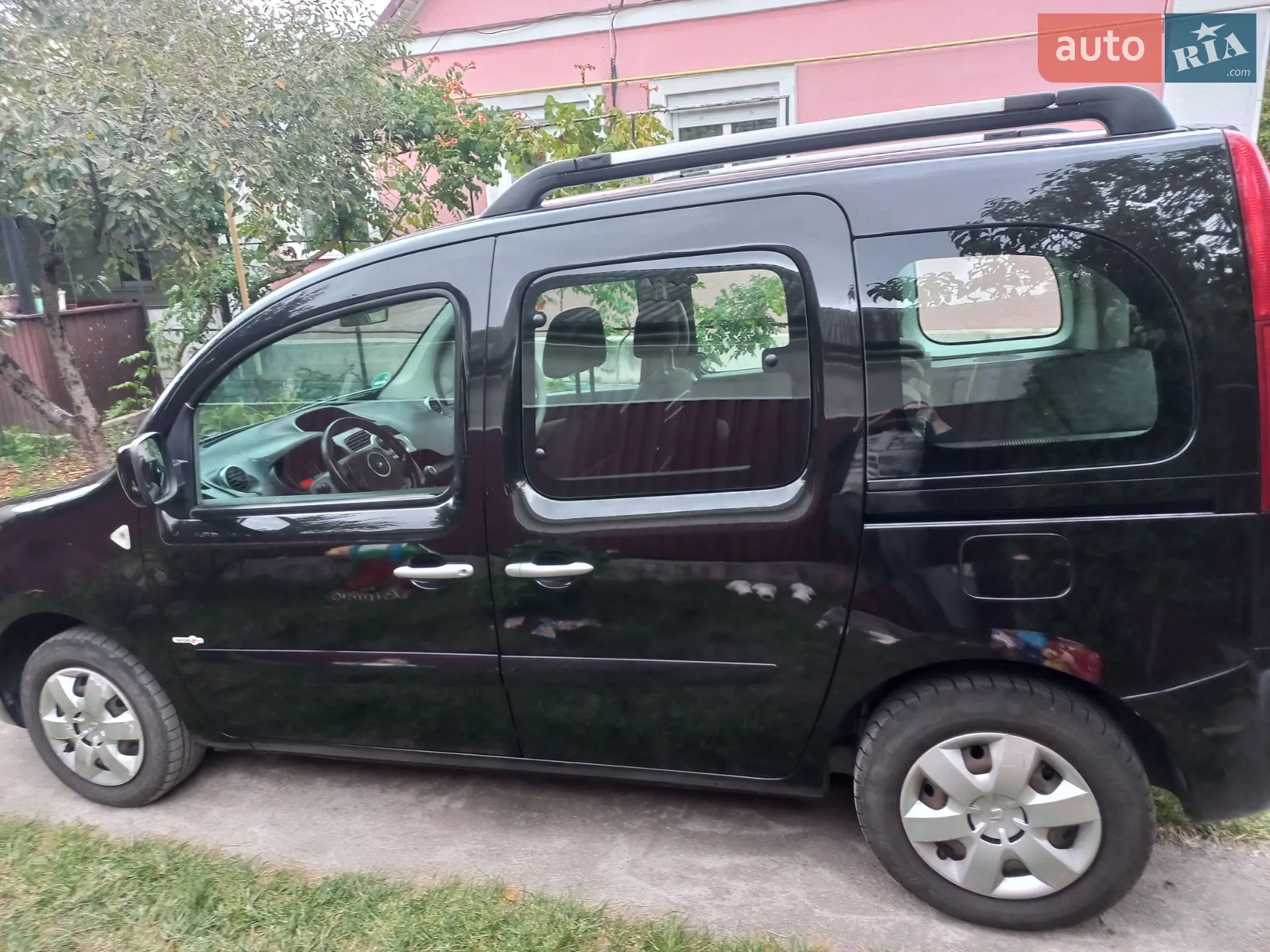Renault Kangoo 2012 VIN VF1KW0UB547003459 фото оголошення 8 з 23