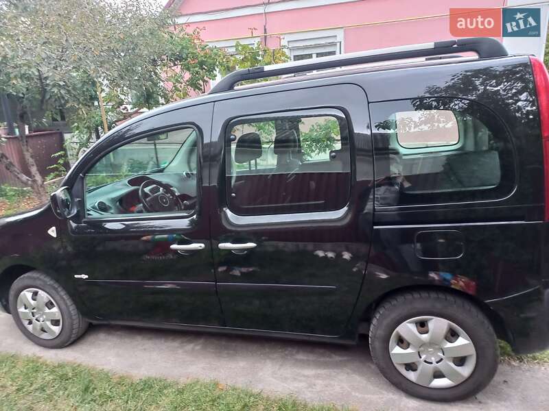 Мінівен Renault Kangoo 2012 в Ватутіному