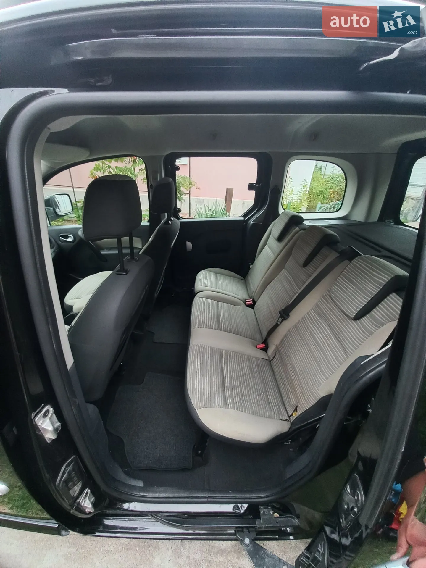 Renault Kangoo 2012 VIN VF1KW0UB547003459 фото оголошення 17 з 23