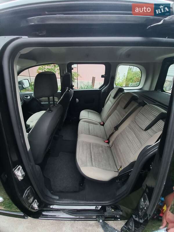 Мінівен Renault Kangoo 2012 в Ватутіному