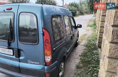 Минивэн Renault Kangoo 2008 в 