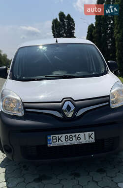 Грузовой фургон Renault Kangoo 2019 в 