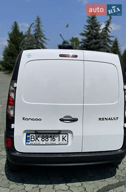 Грузовой фургон Renault Kangoo 2019 в 