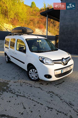 Мінівен Renault Kangoo 2017 в Івано-Франківську