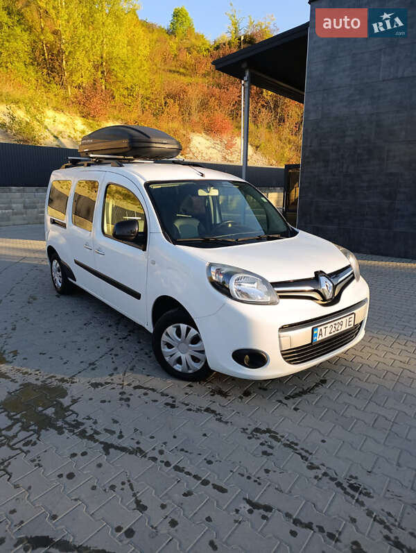 Renault Kangoo 2017