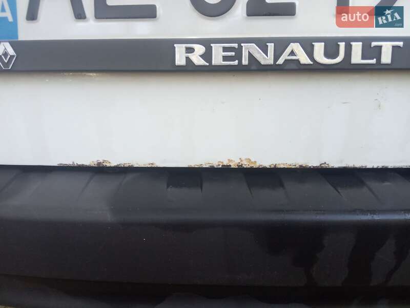 Минивэн Renault Kangoo 2011 в Днепре